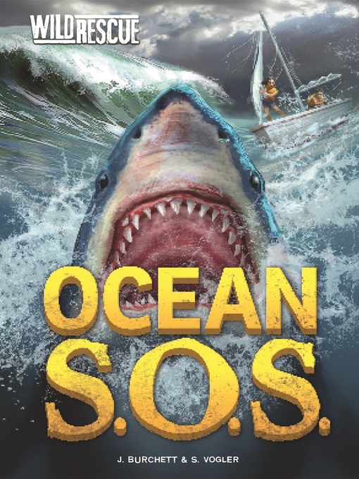 Title details for Ocean S.O.S. by Jan Burchett - Available